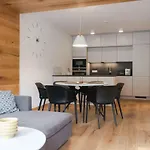Wellness Pila Apartment Kvilda