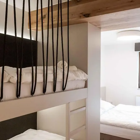 Wellness Pila Apartament Kvilda
