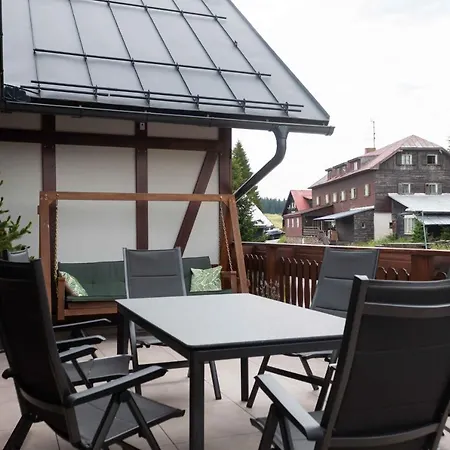 Apartamento Wellness Pila Kvilda