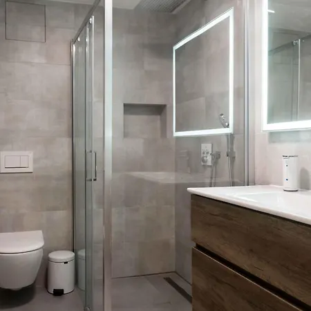 Apartament Wellness Pila Kvilda