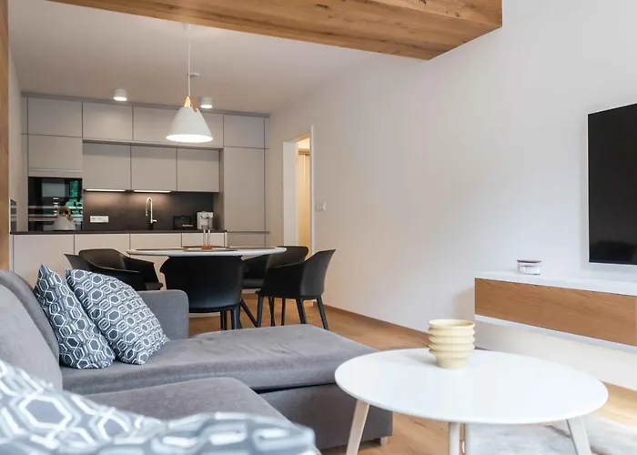 Wellness Pila Appartement *