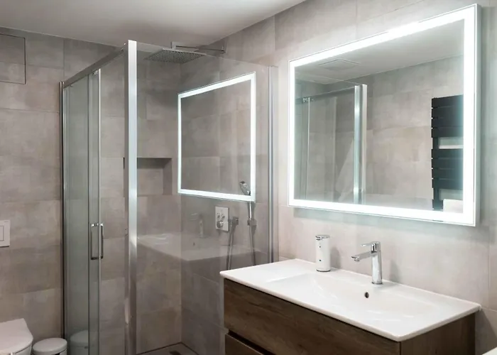Appartement Wellness Pila