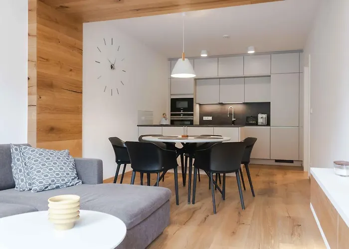 Wellness Pila Appartement Kvilda