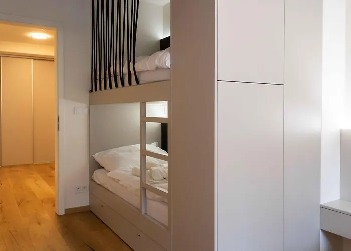 Appartement Wellness Pila *
