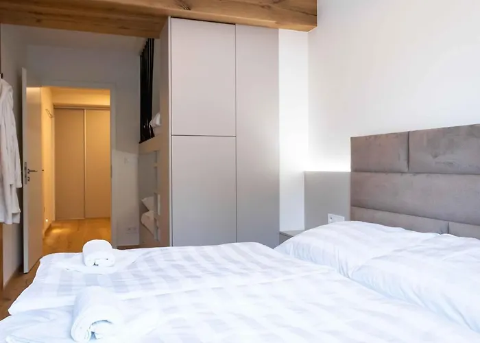Appartement Wellness Pila *