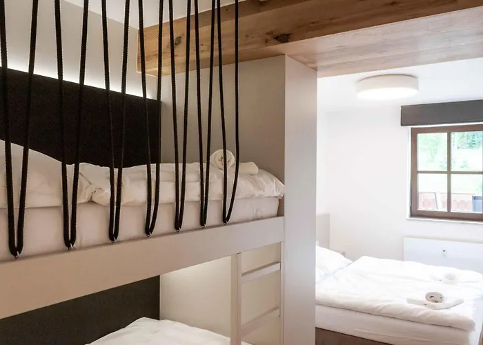Wellness Pila Appartement Kvilda