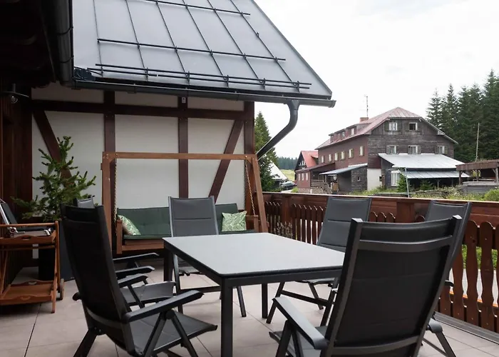 Appartement Wellness Pila Kvilda