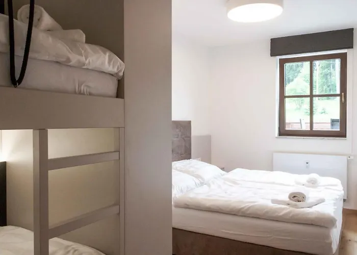 Appartement Wellness Pila