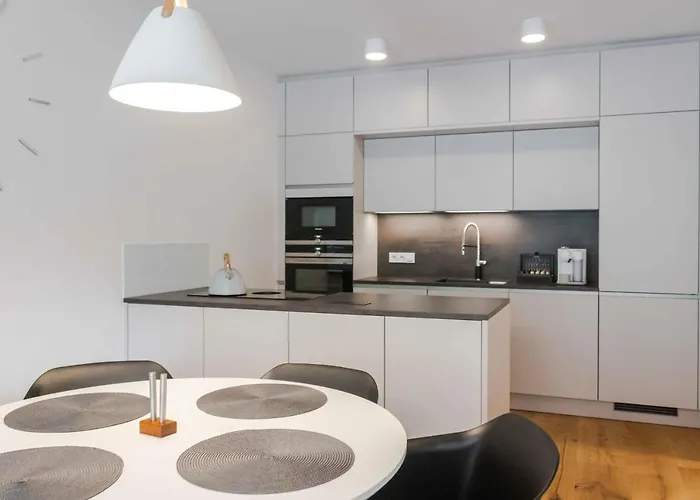 Appartement Wellness Pila