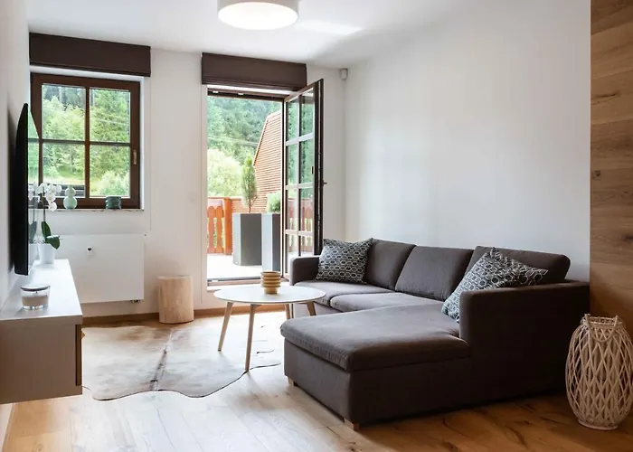 Wellness Pila Appartement *