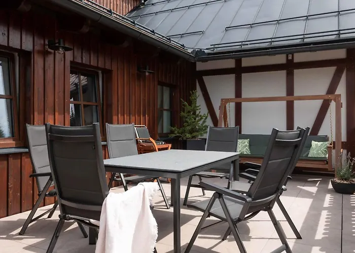 Wellness Pila Appartement